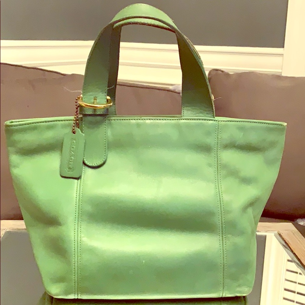 Coach Satchel Handbag